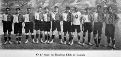 SC Luanda em 1922