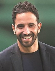 RÃºben Amorim | Wiki Sporting