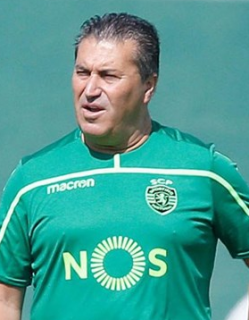 José Peseiro | Wiki Sporting