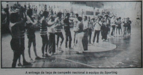 O Campeonato Nacional Da 3ª Divisão De Basquetebol De 1984/85 | Wiki ...