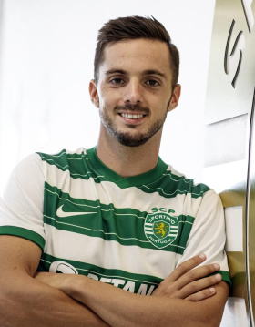 Pablo Sarabia | Wiki Sporting