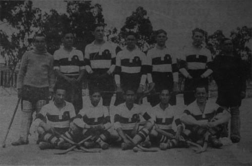 Equipa de hóquei em campo de 1927