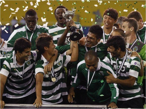 Plantel da época 2007/08