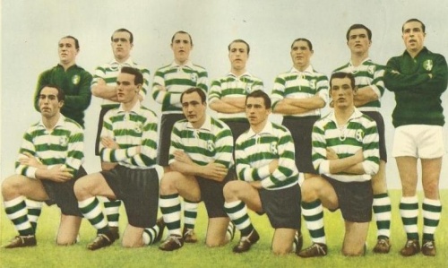 Plantel da época 1948-49